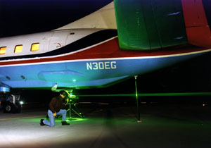 Laser Induced Fluorescence